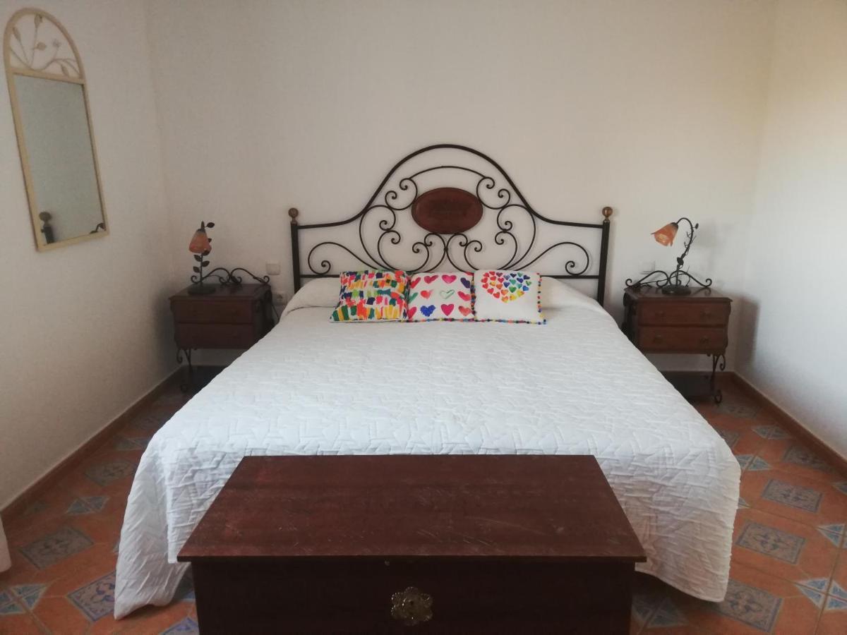 Finca Los Rosales La Lajita Ngoại thất bức ảnh