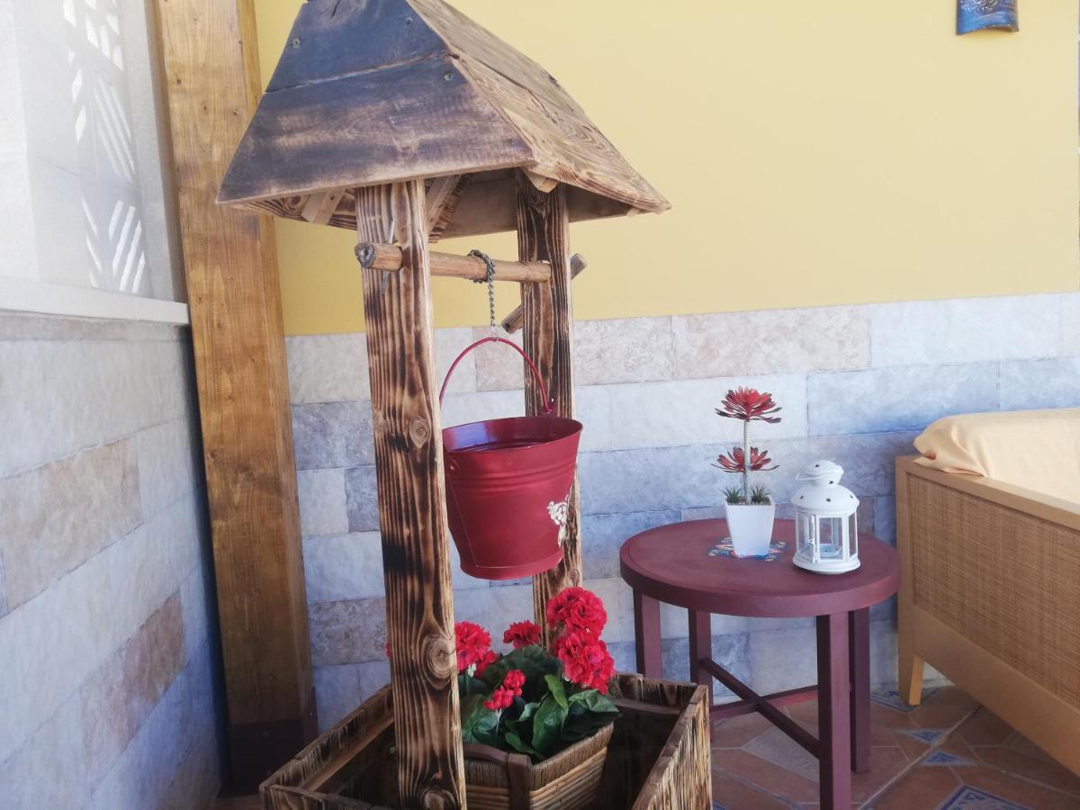 Finca Los Rosales La Lajita Ngoại thất bức ảnh