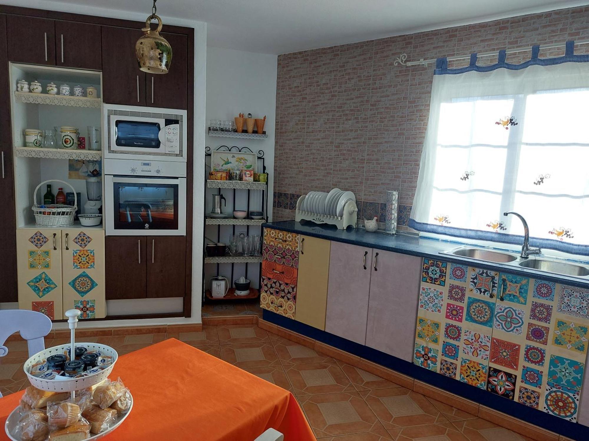 Finca Los Rosales La Lajita Ngoại thất bức ảnh