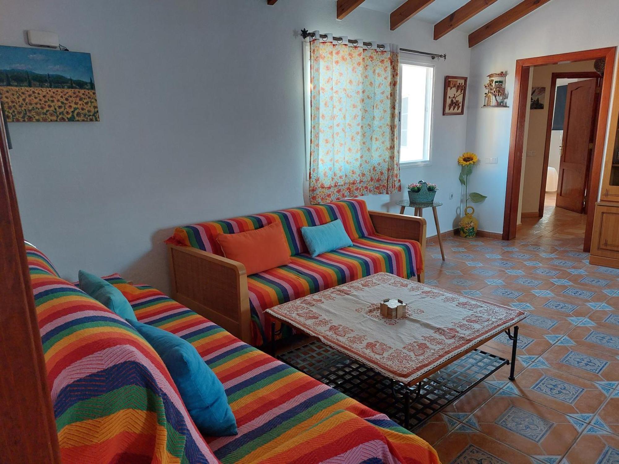Finca Los Rosales La Lajita Ngoại thất bức ảnh