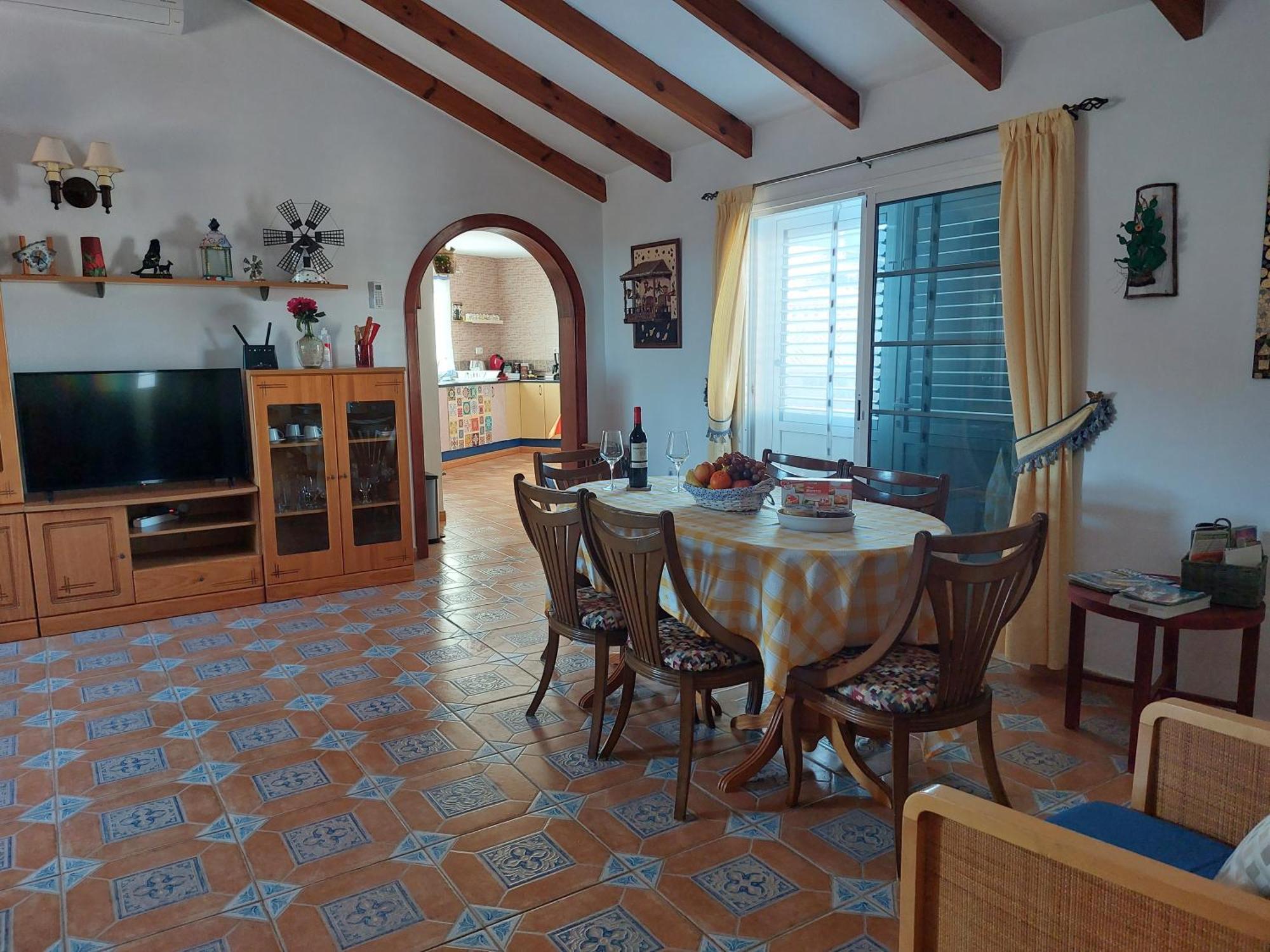 Finca Los Rosales La Lajita Ngoại thất bức ảnh