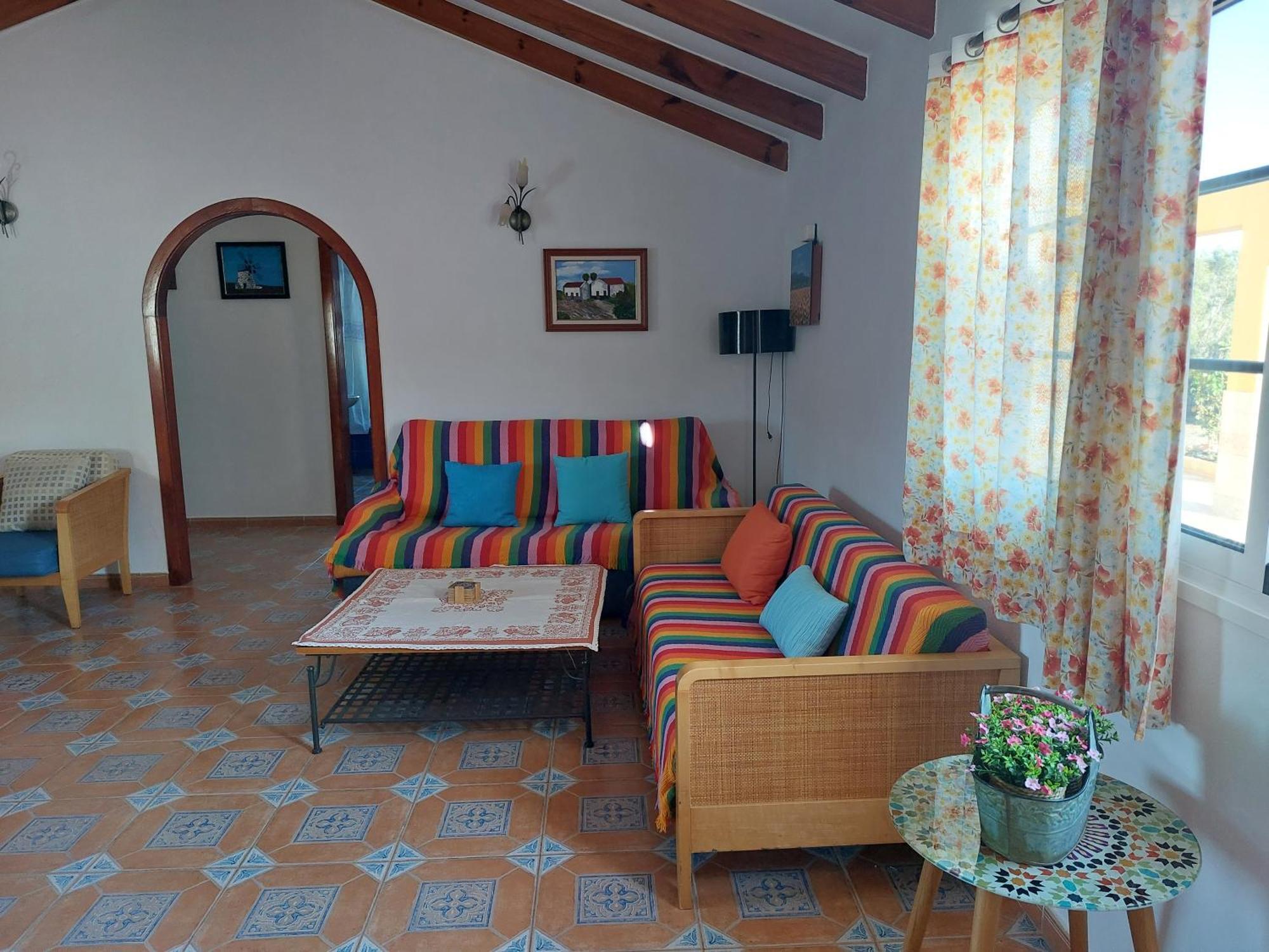 Finca Los Rosales La Lajita Ngoại thất bức ảnh